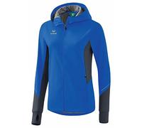 erima Racing Running Chaqueta, new royal, 34 para Mujer