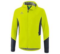 erima Racing Running Chaqueta, primrose, 164 Unisex niños