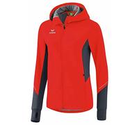erima Racing Running Chaqueta, rojo, 44 para Mujer