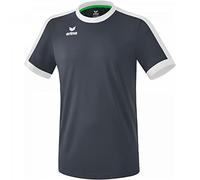 erima Retro Star Trikot grauweiss M