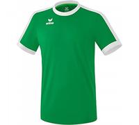 erima Retro Star Trikot gruenweiss S