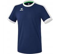 erima Retro Star Trikot Kids blauweiss 1 (140)