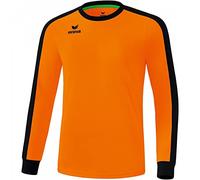 erima Retro Star Trikot LA Hell orangeschwarz L