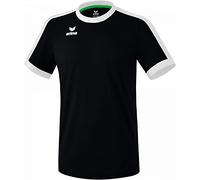 erima Retro Star Trikot schwarzweiss L