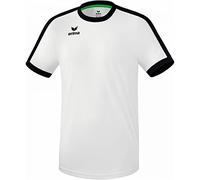 erima Retro Star Trikot weissschwarz M
