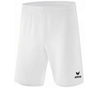 erima Rio 2.0 Pantalón Corto, Hombre, Blanco, 6