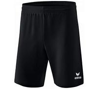 Erima Rio 2.0 Pantalón Corto, Unisex niños, Negro, XS