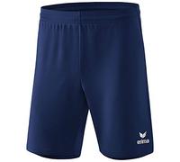 Erima Rio 2.0 Pantalón Corto, Unisex niños, New Navy, XS