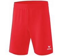 Erima Rio 2.0 Pantalón Corto, Unisex niños, Rojo, 140