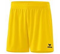 erima Rio 2.0 Pantalones Cortos, Amarillo, 44 para Mujer