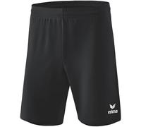 erima Rio 2.0 Pantalones Cortos con Slip Interior (3152609) Unisex niños, Negro, 140