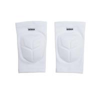 Erima Rodilleras de voleibol unisex (7242615), blanco, S
