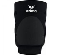 Erima Rodilleras de Voleibol Unisex Adulto (7401904), negro, XL