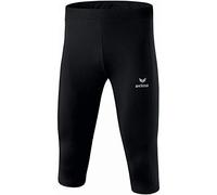 Erima Running - Pantalones Cortos para Correr de Tela, 3/4