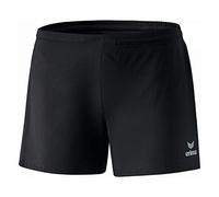 erima Running - Pantalones de Running para Mujer, tamaño 44, Color Negro