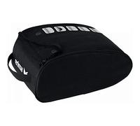 erima Schuhtasche Club 5 schwarzschwarz One Size