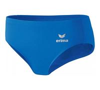 erima Shorts Brief - Pantalones Cortos de Atletismo para Mujer, Color Azul, Talla DE: 42