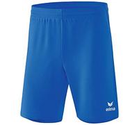 erima Shorts Rio 2.0 - Pantalones cortos para hombre, color azul real, talla 7 (L)