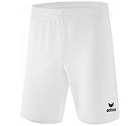 erima Shorts Rio 2.0 - Pantalones cortos para hombre, color blanco, talla 8 (XL)