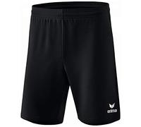 erima Shorts Rio 2.0 - Pantalones cortos para hombre, color negro, talla 10 (XXL)