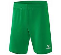 erima Shorts Rio 2.0 - Pantalones cortos para hombre, color verde, talla 6 (M)