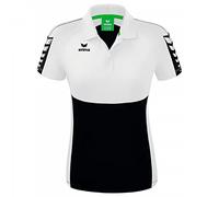 erima Six Wings Camisa Polo para Mujer