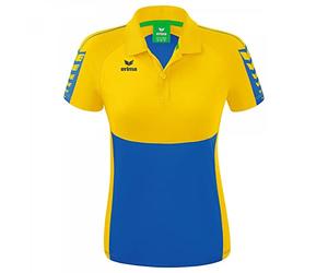 erima Six Wings Camisa Polo para Mujer