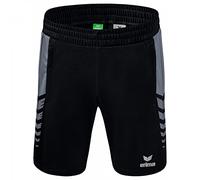 erima Six Wings Short schwarzgrau S