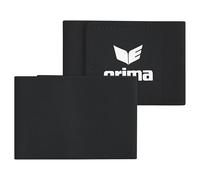 Erima Soporte para espinilleras (7242501) Adultos Unisex, Negro, 00