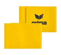 Erima Soporte para espinilleras (7242506) Adultos Unisex, Amarillo, 00