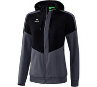 Chaqueta con capucha Erima Tracktop Squad 36