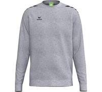erima Sudadera CMPT Wings Unisex niños (2072620), Gris Jaspeado, 152