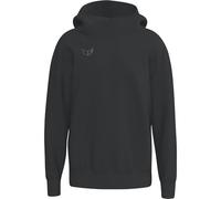 erima Sudadera con Capucha Premia (2072606) Unisex Adulto, Negro,XXS