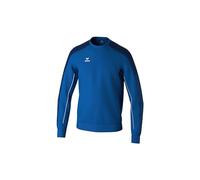 Erima Sudadera Funcional EVO Star (1072413) Unisex Adulto, New Royal/New Navy, 3XL