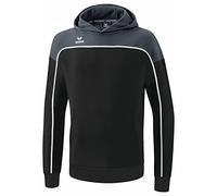 Erima Sudadera Unisex para niños con Capucha