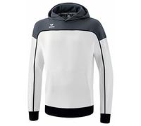 Erima Sudadera Unisex para niños con Capucha