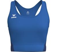 erima Sujetador T&F Wings (8282618) Mujer, New Royal/New Navy, 34