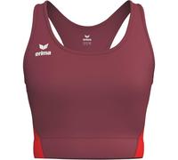 erima Sujetador T&F Wings (8282620) Mujer, Burdeos/Rojo, 34