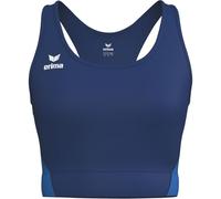 erima Sujetador T&F Wings (8282621) Mujer, New Navy/New Royal, 36