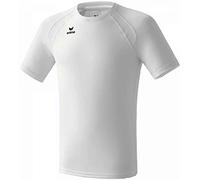Erima T - Camiseta infantil, Blanco (Weiß), 140 cm (11 años)