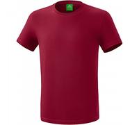 Erima Teamsport, Camiseta Unisex Niños, Bordeaux, 152