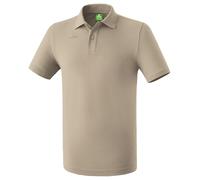 erima Teamsport Polo clásico (2112503) Unisex niños, Beige, 128