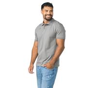 erima Teamsport Polo clásico (2112504) Hombre, Taupe, XL