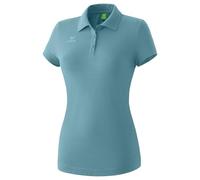 erima Teamsport Polo clásico (2112507) Mujer, Smoke Blue, 34
