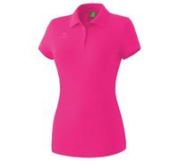 erima Teamsport Polo clásico (2112551) Mujer, Pink, 38