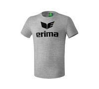 erima Teamsport Promo (2082504) Unisex niños, Gris Jaspeado, 164