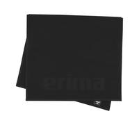 erima Toalla de algodón Suave (7242610) Unisex Adulto, Negro, S