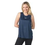 erima Top de Deporte TS Funcional (2082523) Mujer, New Navy, 38