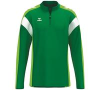 Erima Top de Entrenamiento Celebrate 125 Unisex Adulto (1262503), Smaragd/Green Gecko, XXL