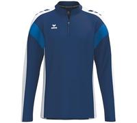 Erima Top de Entrenamiento Celebrate 125 Unisex niños (1262507), New Navy/Blanco, 128